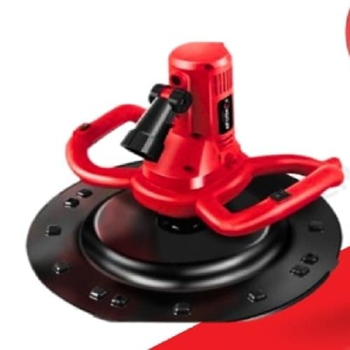 Samnantools Plaster smoothing machine cement planner|Wall Smoothing Polishing Machine with Light 2