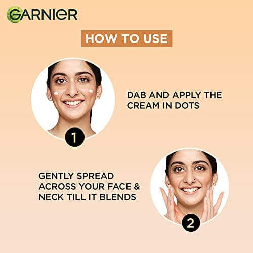 Garnier Skin Naturals, B.B. Cream, Moisturising & Brightening, Bright Complete Vitamin C, 18 g 4