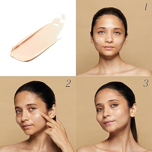 LoveChild Masaba Primer Premiere, City-Proof Hydrating, With Charcoal Water and Coffee, 30g 5