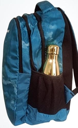 GAMME Malmo Blue 34 Ltrs Casual Backpack II School Bags II Laptop Backpack 2