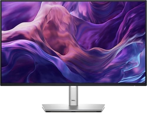 Dell 24 inch P2425H Pro Plus Monitor IPS FHD|100Hz| 99% sRGB | 250 cd/m2 (Typical) 5ms| 1500:1 Contrast Ratio| 5X USB 3.2 Gen1 1x HDMI 1.4 1xDP 1xVGA| Height Tilt Swivel Pivot |USB-C Downstream