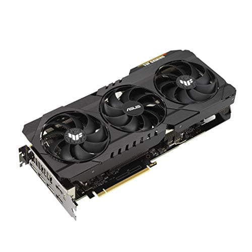 ASUS TUF Gaming NVIDIA GeForce RTX 3090 Graphics Card (PCIe 4.0, 24GB GDDR6X, HDMI 2.1, DisplayPort 1.4a, Dual Ball Fan Bearings, Military-Grade Certification, GPU Tweak II) 5