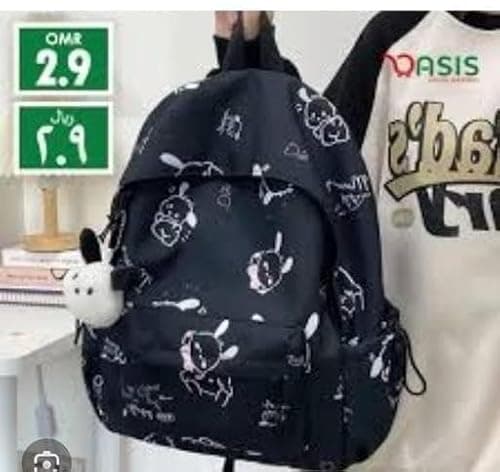 Girls bags || college || school bag,s || Tuition bag's || Office bag || Casual Backpacks for Women // Stylish And Trendy Backpack || Water Resistant and Lightweight Bags etc. 3