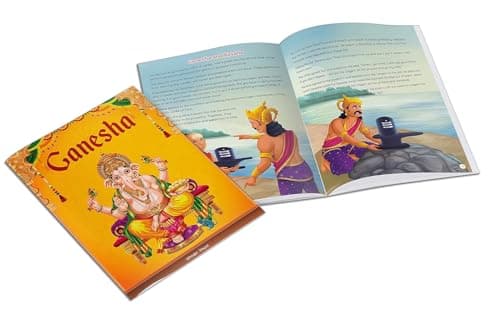 Tales from Indian Mythology: Collection of 10 Books 5