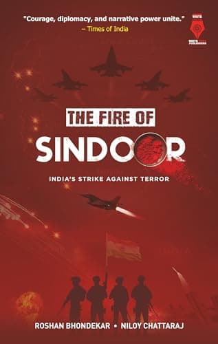 The Fire Of Sindoor : India's Strike Against Terror