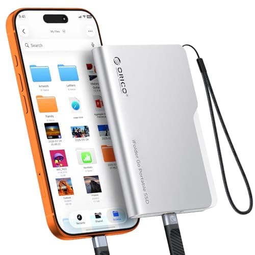 ORICO-WR5PLUS-1T-SV-BP-US