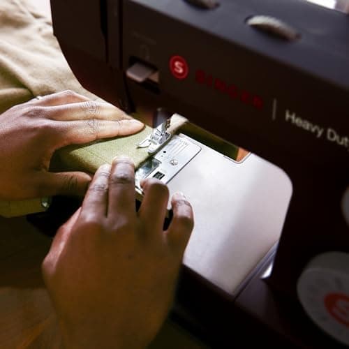 SINGER 4432 Black Sewing Machine 3