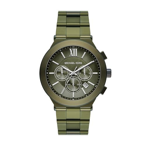 Michael Kors Billie Green Watch MK9268