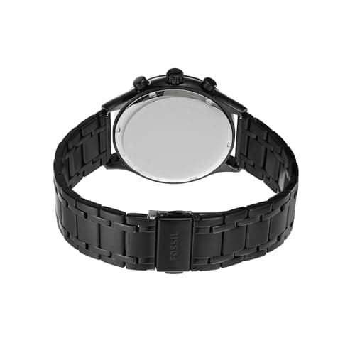 Fossil Fenmore Analog Black Dial Men's Watch-BQ2365 3
