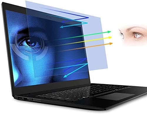EATERA 14 inch Screen Protecter -Blue Light and Anti Glare Filter for HP Pavilion 14,/Chromebook 14/Stream 14, Acer Chromebook 14, Asus Chromebook 14 Inch 16:9 Eye Protection Computer Monitor Protecto 2