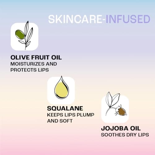 SUGAR Play Power Drip High-Glossy Lip Gloss | Tinted & Pigmented | 100% Vegan | Non-Sticky Formula | 2Ml (04 Simp) 3