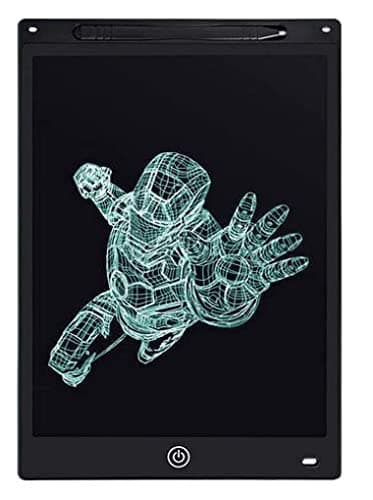 SKADIOO Big Size LCD Writing Tablet 10 Inch Screen, Toys, Kids Toy, LCD Writing pad, Tablet, Kids Toys for Boys, Toys for Boys 4 Years