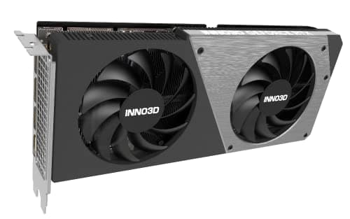 INNO3D Geforce RTX 4060 Ti 8Gb Twin X2 8Gb Gddr6 128-Bit Pci-E 4.0 X8 Gaming Graphic Card,pci_e_x8 2