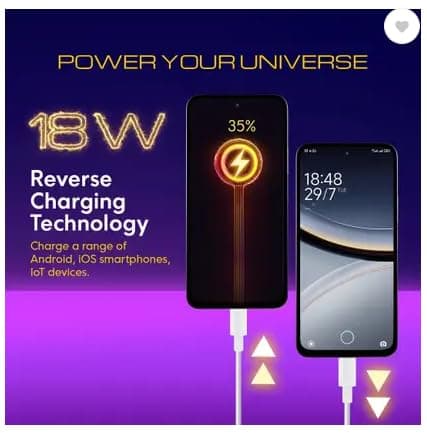 POCO M7 Plus 5G, Chrome Silver (4GB, 128GB) 4