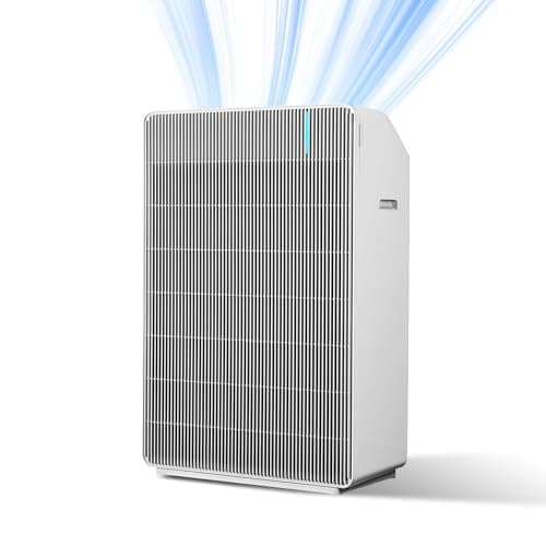 CUCKOO Respure Copper Air Purifier For Home | 2 Yrs Filter & 8 Yrs Warranty on Motor | Coverage Area 570 Sqft | Suitable For Heavy Pollution Allergies & Pet Issues. (Respure Copper)