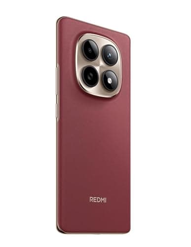 Redmi Note 15 SE 5G Smartphone, Crimson Reserve, 8GB RAM, 256GB, 5800mAh Battery, IP66 Military Grade 2