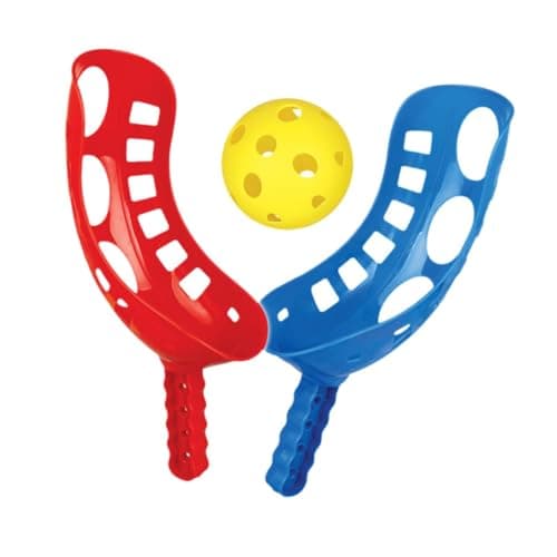 HEAVENGLOW Scoop Ball Set Backyard Activities Ball Games for Kids for Yard Outdoor Beach L|Toys & Hobbies | Games | Other Games|1 Scoop Ball Set