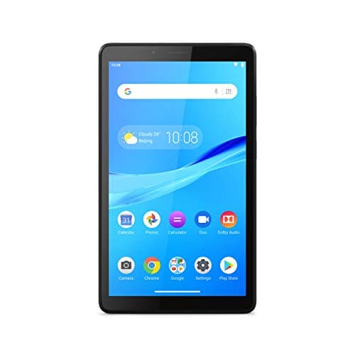 Lenovo Tab M7 Tablet(7-Inch(17.7Cm), 1Gb, 8Gb, Wi-Fi Only),Black