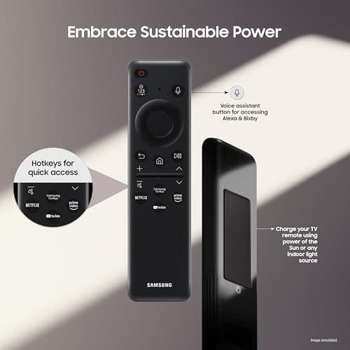 Samsung 108 cm (43 inches) Crystal 4K Vista Pro Ultra HD Smart LED TV UA43UE86AFULXL 4