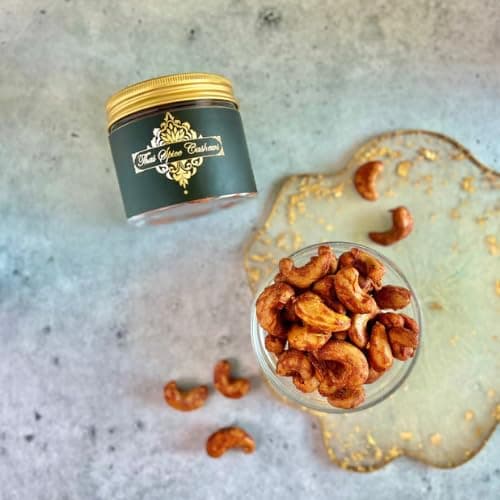 Acme Treat Royal Treat Diwalii Gift Hamper | Almonds, Cashew & Raisin | Festival Gift Hamper | Birthday, Anniversary | Diwali Gift Box | Diwali | Roasted Dry Fruits and Snacks 3