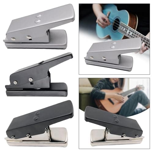 Meadawgs® Guitar Plectrum Punch Tool for Acoustic,Electric, Classic Guitar Replacement Argent|Musical Instruments & Gear | Guitars & Basses | Parts & Accessories |1 Guitar Pick Punch 6