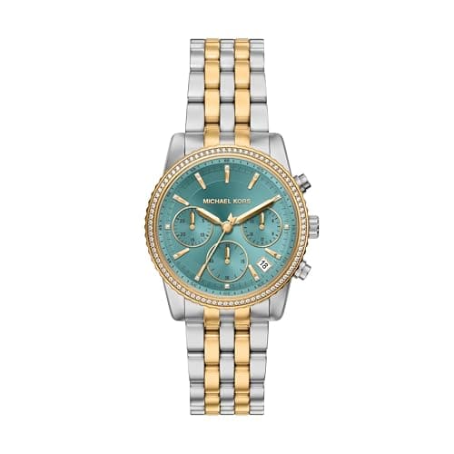 Michael Kors Bryant Multicolor Quartz Stainless Steel Watch MK7582