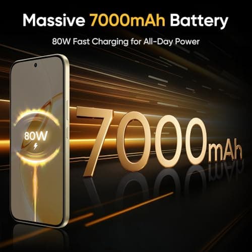 realme 16 Pro 5G, 8+128 GB, MediaTek Dimensity 7300 Max, Camera 50MP, Straight Display 6.78“144Hz, Battery 7000mAh, Master Gold 4