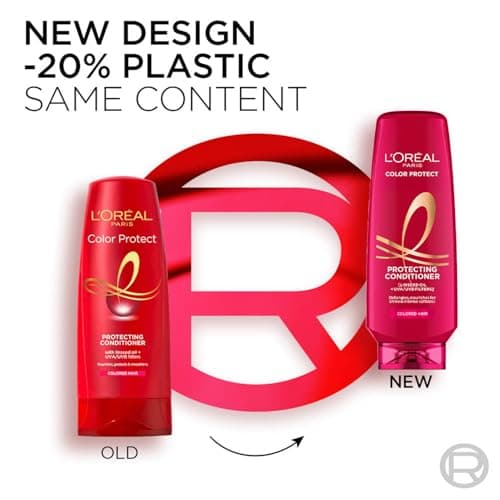 L'Oreal Paris Hair Expertise Color Protect Conditioner, 175ml 3