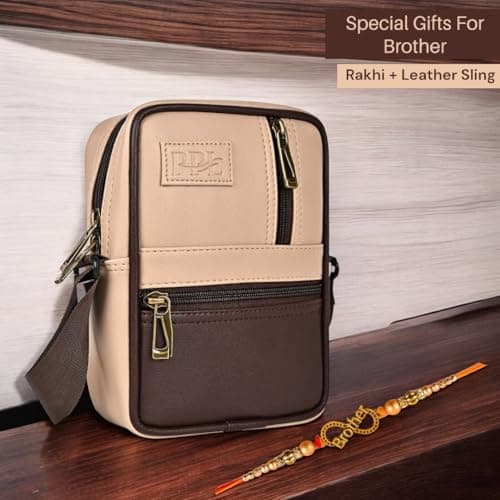 Pramadda Pure Luxury Stylish Rakshabandhan Gift Set for Men | Rakhi gift for brother | Rakhi for bro | Useful Gift Set. 3
