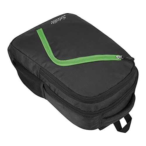 Satellite 30 liter Casual Waterproof Backpack for Men Women Boys Girls Office School College Teens & Students.(Green) 2
