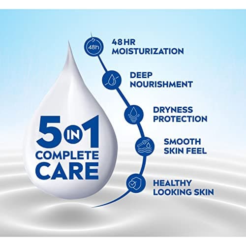 NIVEA Nourishing Body Milk 120ml Body Lotion with Deep Moisture Serum | 48 H Moisturization | With 2X Almond Oil | Smooth and Healthy Looking Skin |For Very Dry Skin (Pack of 2) 3