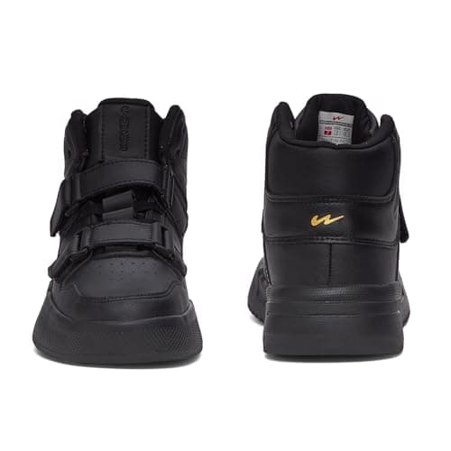 Campus Men's OG-31 BLK Sneakers - 7UK/India OG-31 3