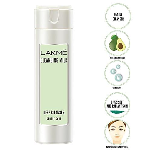 Lakme Gentle & Soft Deep Pore Cleanser 120 ml 3
