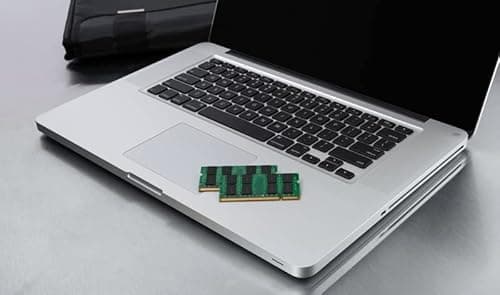 Kingston ValueRAM 8GB 5600MT/s DDR5 Non-ECC CL46 SODIMM 1Rx16 KVR56S46BS6-8 Laptop Memory 3