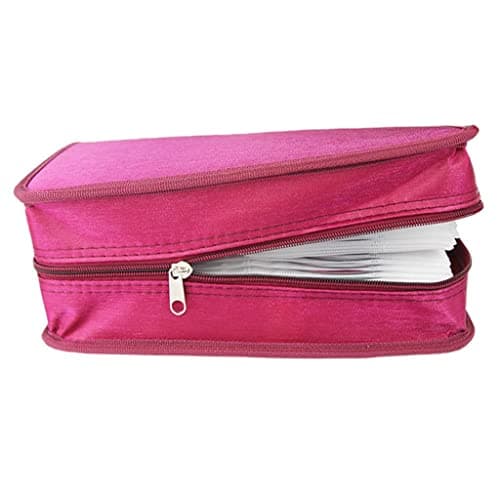 Meadawgs® CD DVD Case Holder Organizer Game Disc Wallet Holder DVD Storage Bag Blue|Computers/Tablets & Networking | Drives, Storage & Blank Media | Blank Media & Accessories 4