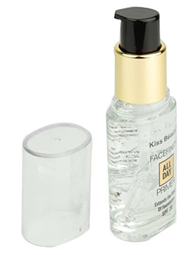Kiss Beauty Facefinity All Day Primer and Foundation SPF 20 (58216) 2