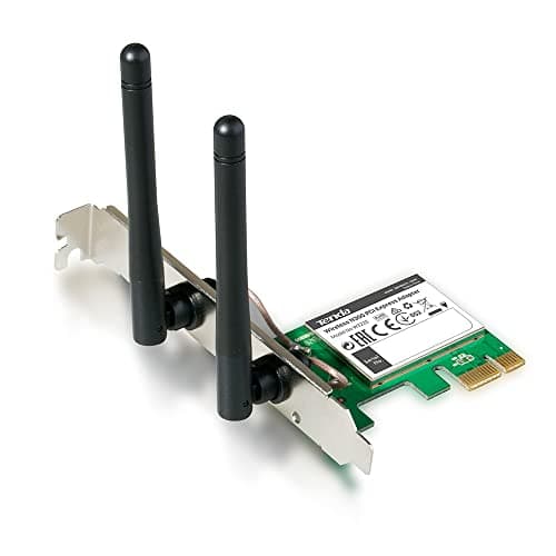 Tenda W322E 300Mbps Wireless N300 PCI Express Adapter 4