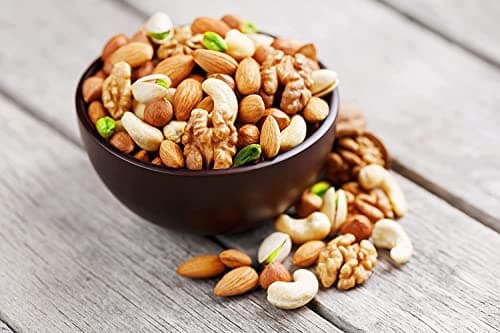 HILLS ORGANICS Supermix Healthy Nutmix - 1000G | Mixed Dry Fruits, Nuts | Source of Vitamin, Minerals, and Fiber 2