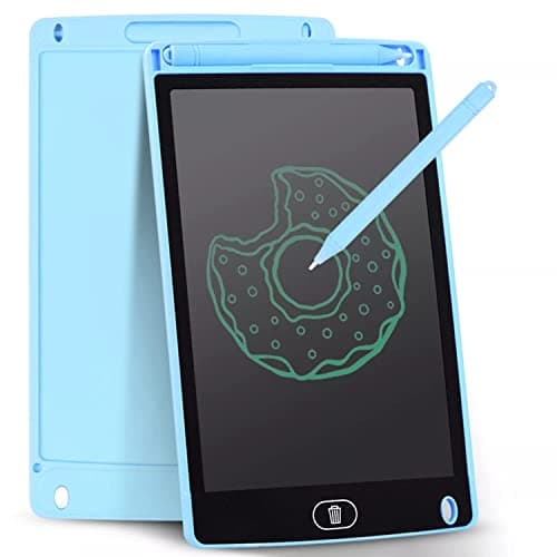 SKADIOO Big Size LCD Writing Tablet 12 Inch Screen, Toys, Kids Toy, LCD Writing pad, Tablet, Kids Toys for Boys, Toys for Boys 4 Years, Toys for 5+ Years Boys, Drawing Tablet, E-Note Pad
