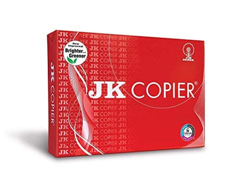 JK A4 Printing & Copier Paper | 75 GSM | 500 Sheets (ARC)