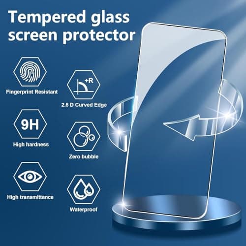 JGD PRODUCTS for OnePlus Nord 4 5G Tempered glass with Full Edge Protection and Easy Installation Kit 5
