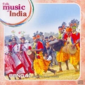 Folk Music of India - Bengal