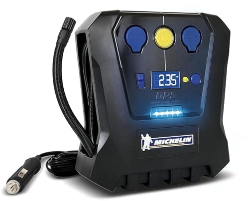 MICHELIN High Power Tyre Inflator (ML-12266)