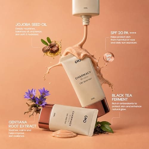 Charmacy Milano CMC Skin Tint - 02 3