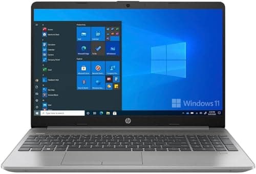 HP Laptop 250 G9 (2024), Intel Core i7 12th Gen 1255U - (16GB/512GB SSD/Intel Iris Xe Graphics/Windows 11) Thin and Light Business Laptop/15.6" (39.62cm) FHD/Silver/1.57 kg/MS Office 2021