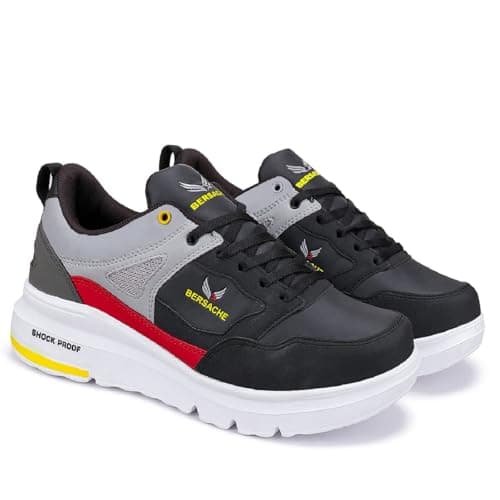 BERSACHE Sneaker, Casual With Sneakers For Mens/boys