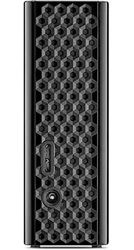 Seagate Backup Plus Hub 6 TB Desktop HDD - USB 3.0 for Windows and Mac, 3 yr Data Recovery Services, Desktop Hard Drive with 2 USB Ports, 6 Month Mylio Create and Dropbox Plan (STEL6000300) 3