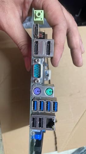 Powerash ATX Motherboard Replacement Compatible with Dell OptiPlex 5050 Series with Chipset and OEM Replacement for Desktop PC Computer & Workstations for Home Office use 5