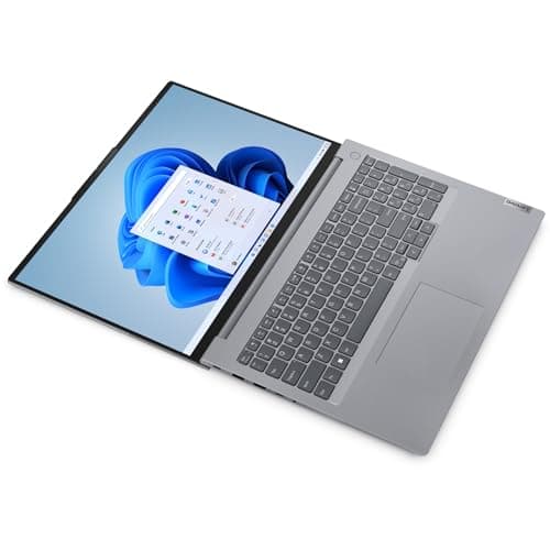 Lenovo ThinkBook 16 G6 16" FHD+ Laptop Computer, Hexa-Core AMD Ryzen 5 7430U (Beat i7-1355U), 16GB DDR4 RAM, 512GB PCIe SSD, WiFi 6, Bluetooth 5.3, Fingerprint Reader, Windows 11 Pro, AZ-XUT 4