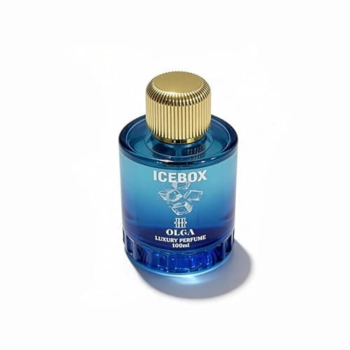 Olga Ice Box Perfume for Men & Women | Fresh Aquatic Citrus Fragrance | Everyday Wear Scent | Premium Inspired Perfume | Luxury perfume | 100 ml 4